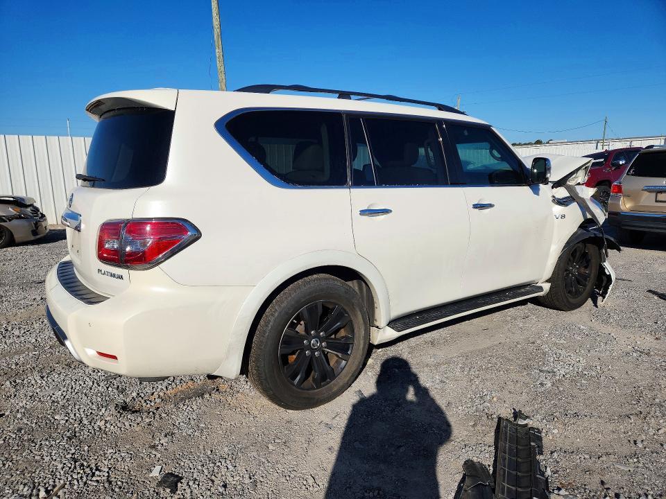 2020 Nissan Armada Platinum