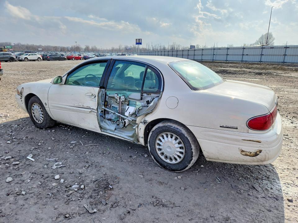 2002 Buick Lesabre Custom