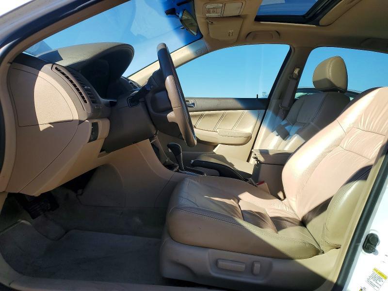 2007 Honda Accord ex