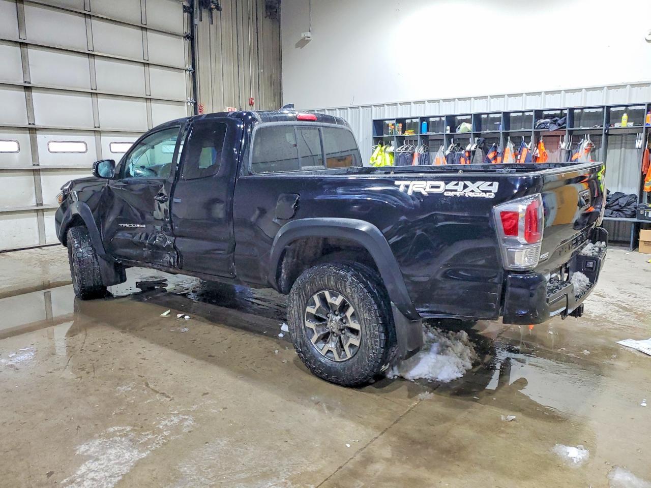 2020 Toyota Tacoma TRD OFF-Road