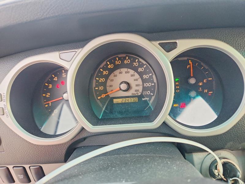 2004 Toyota 4runner SR5