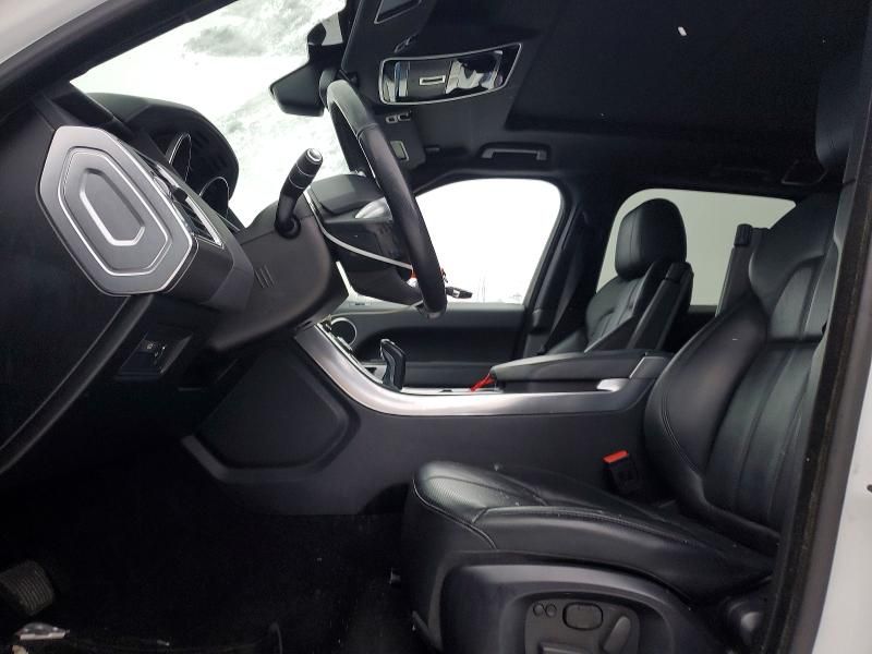 2015 Land Rover Range Rover Sport se