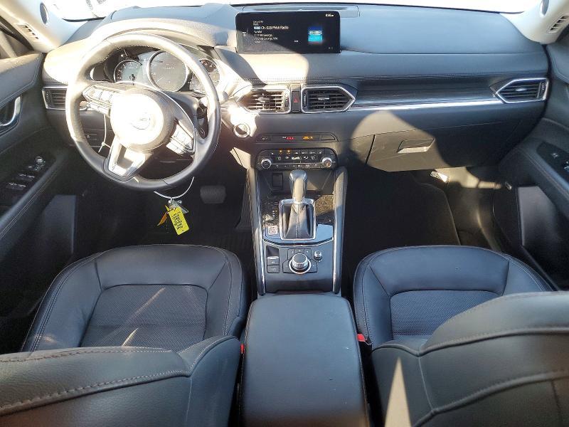 2021 Mazda Cx-5 Grand Touring Reserve
