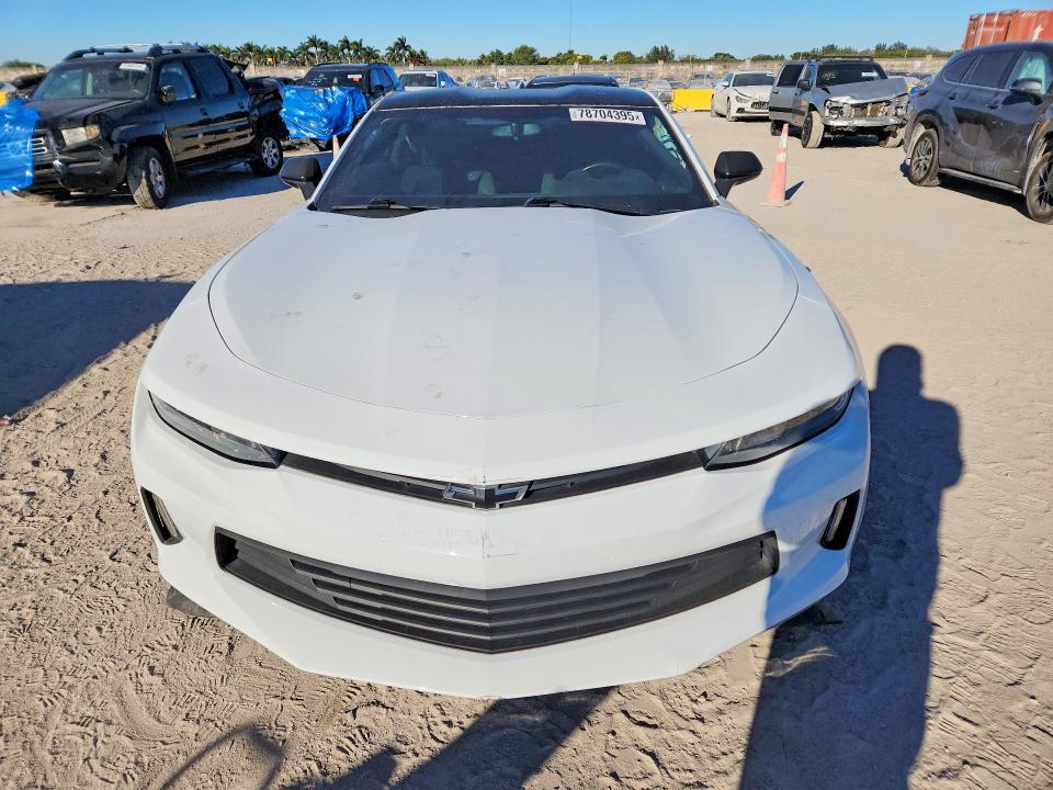 2018 Chevrolet Camaro lt