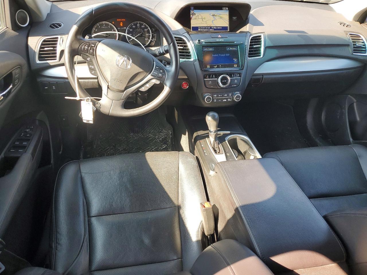 2016 Acura Rdx Technology
