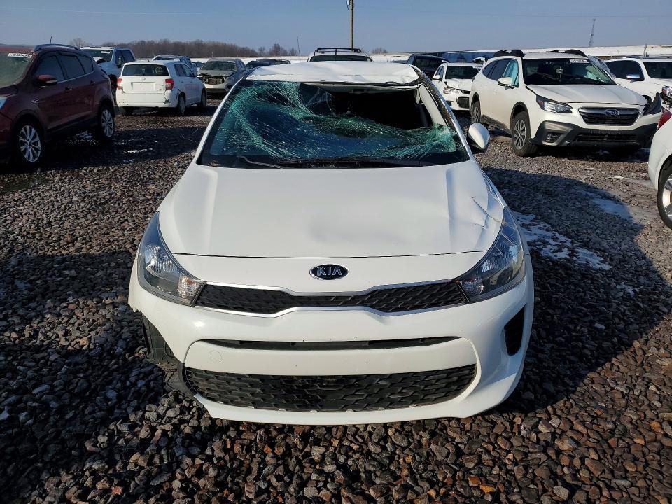 2019 KIA Rio s