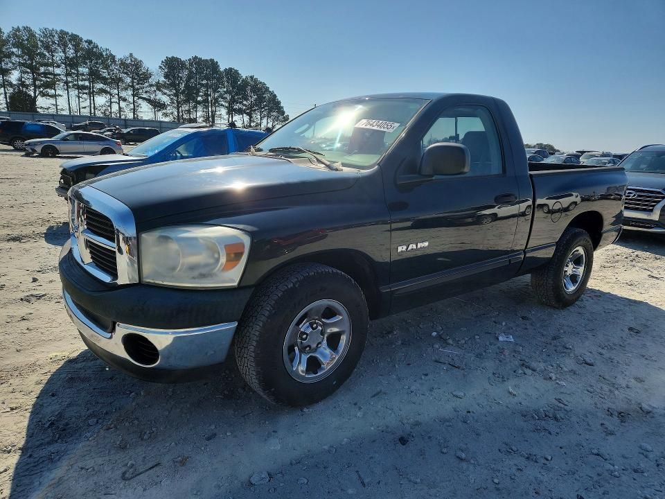 2008 Dodge Ram 1500 st