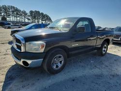 Dodge Vehiculos salvage en venta: 2008 Dodge Ram 1500 st