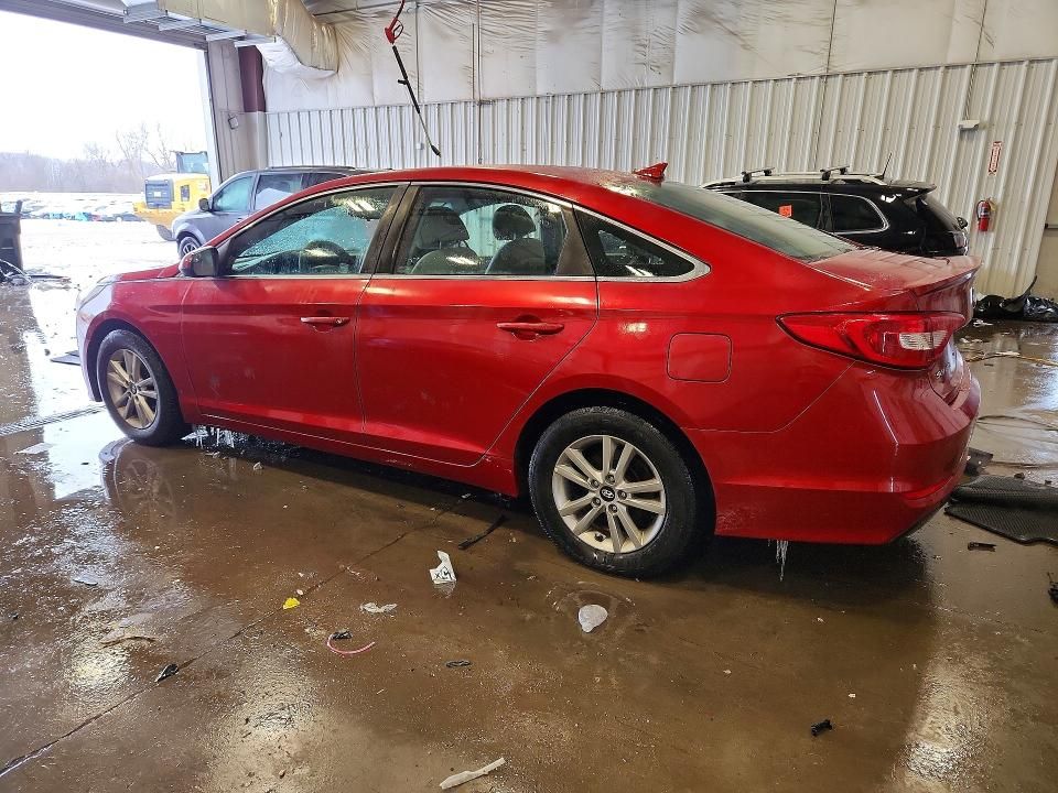 2017 Hyundai Sonata se