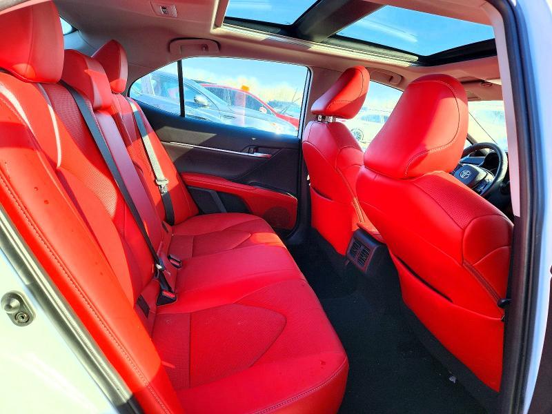 2023 Toyota Camry xse V6