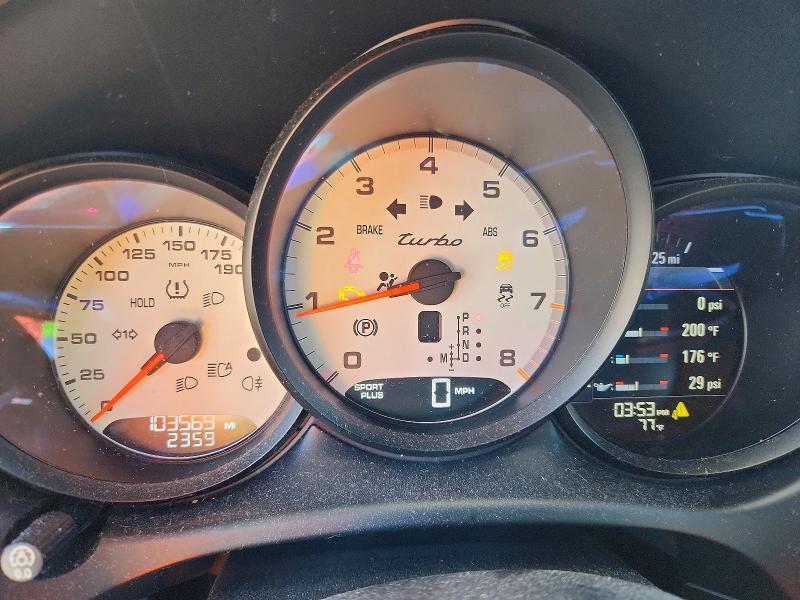 2016 Porsche Macan Turbo