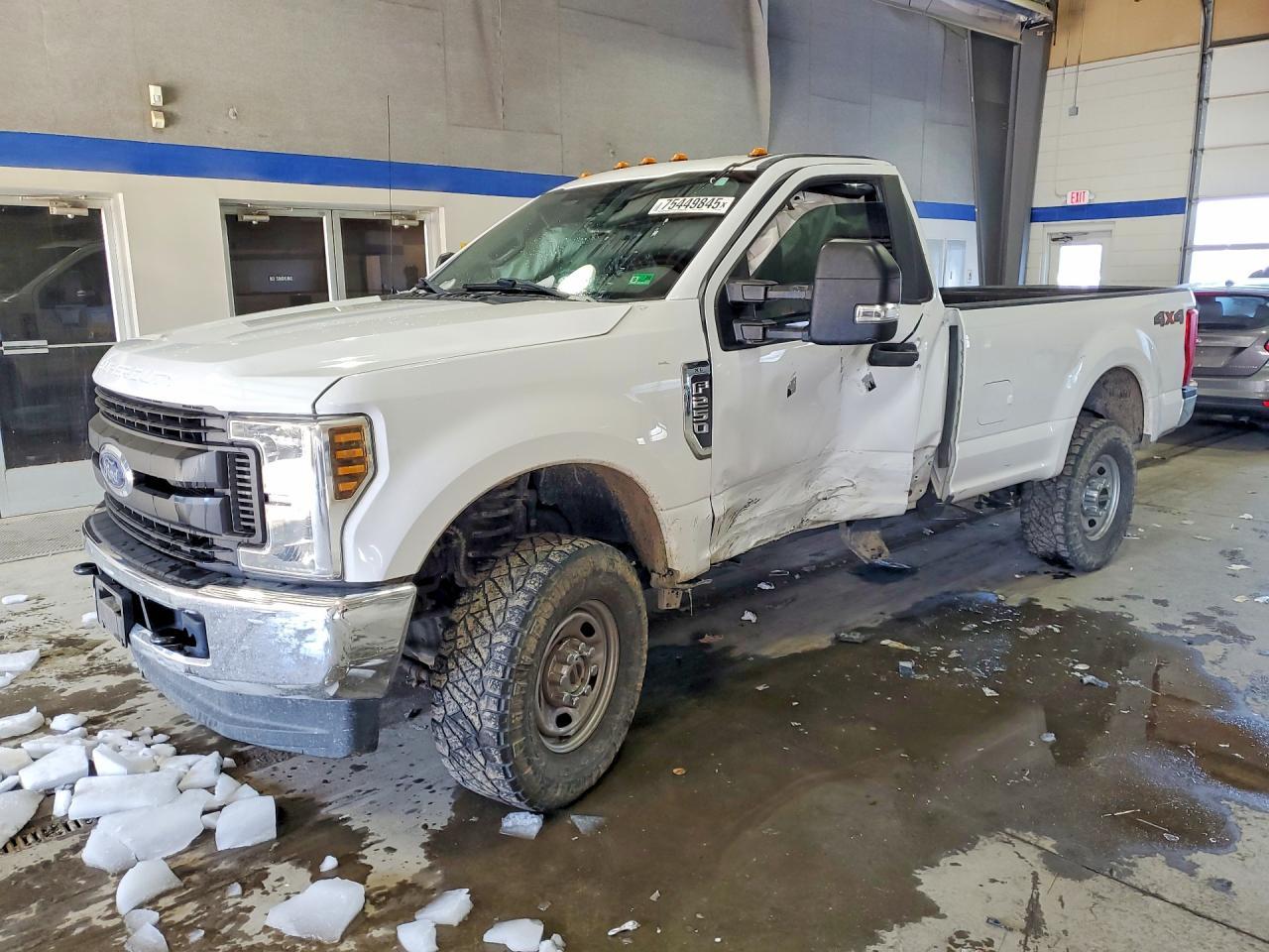 2019 Ford F250 Super Duty
