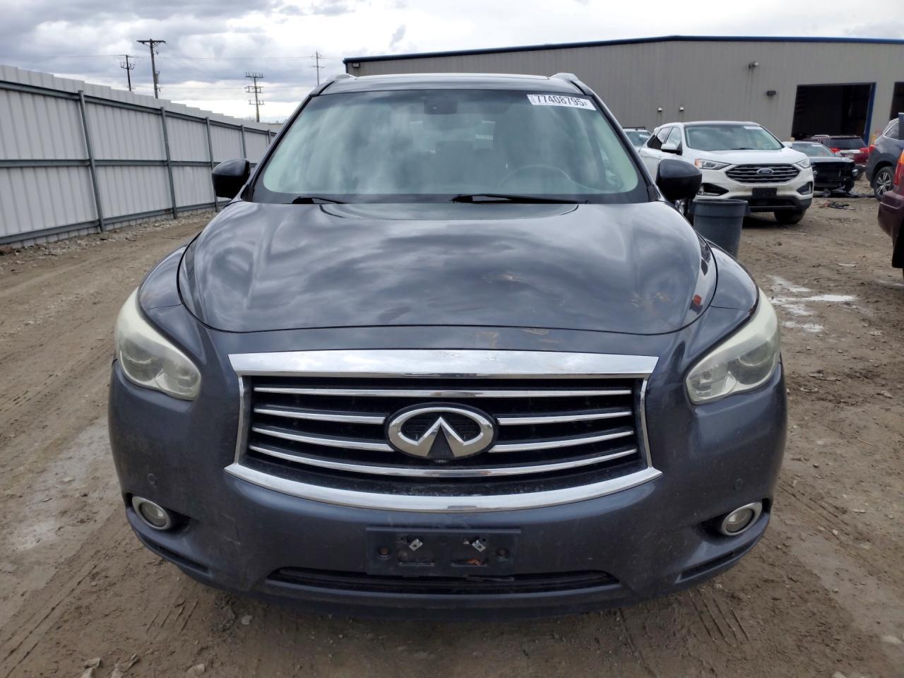 2013 Infiniti Jx35 Base