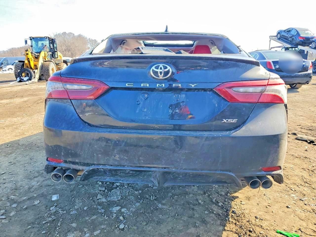 2021 Toyota Camry xse