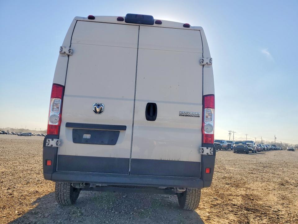 2023 Dodge Ram Promaster 2500 2500 High