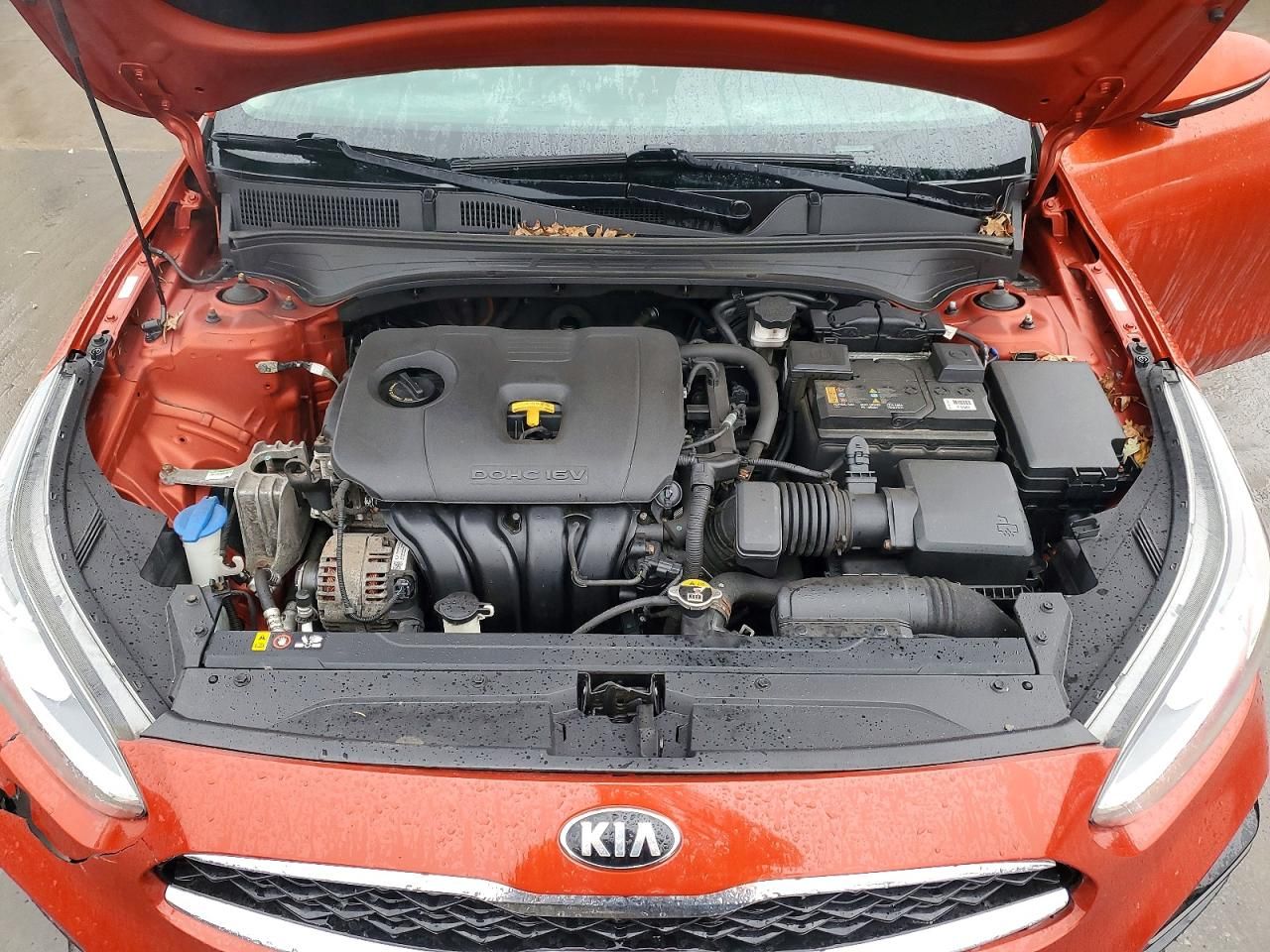 2019 KIA Forte ex