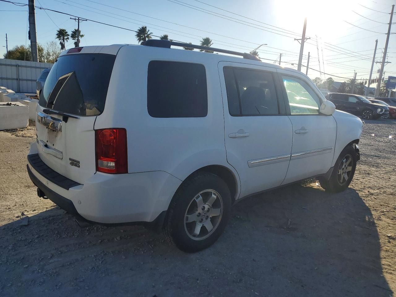 2009 Honda Pilot Touring