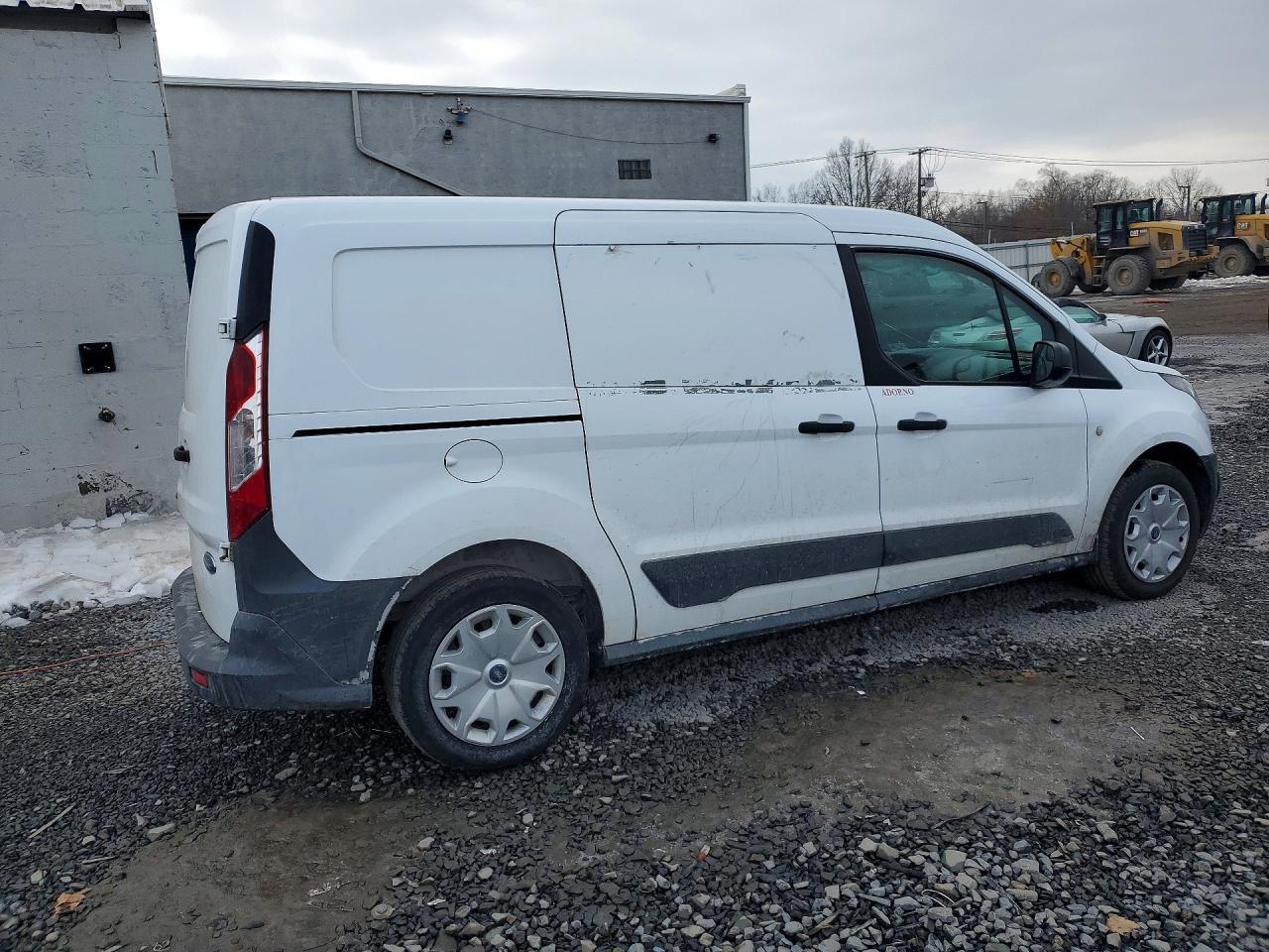 2017 Ford Transit Connect XL