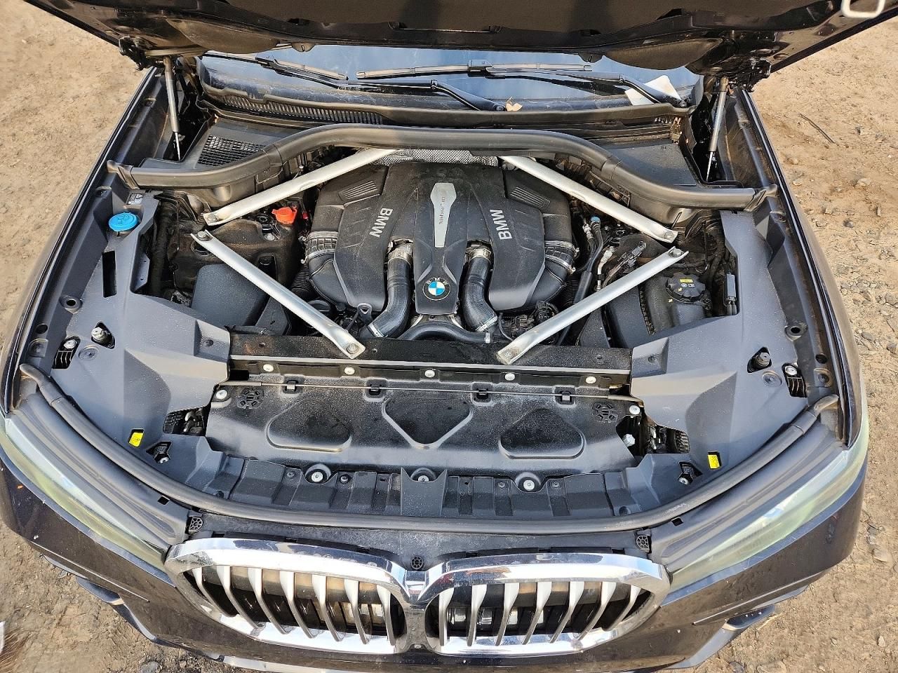 2019 BMW X7 Xdrive50i