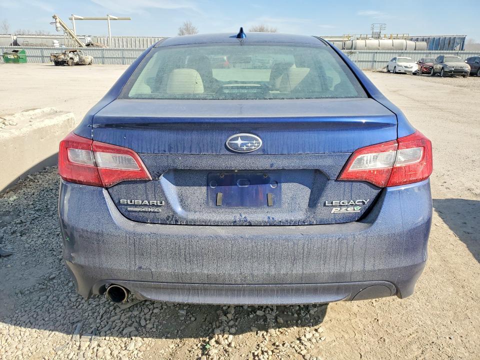 2017 Subaru Legacy 2.5i Premium