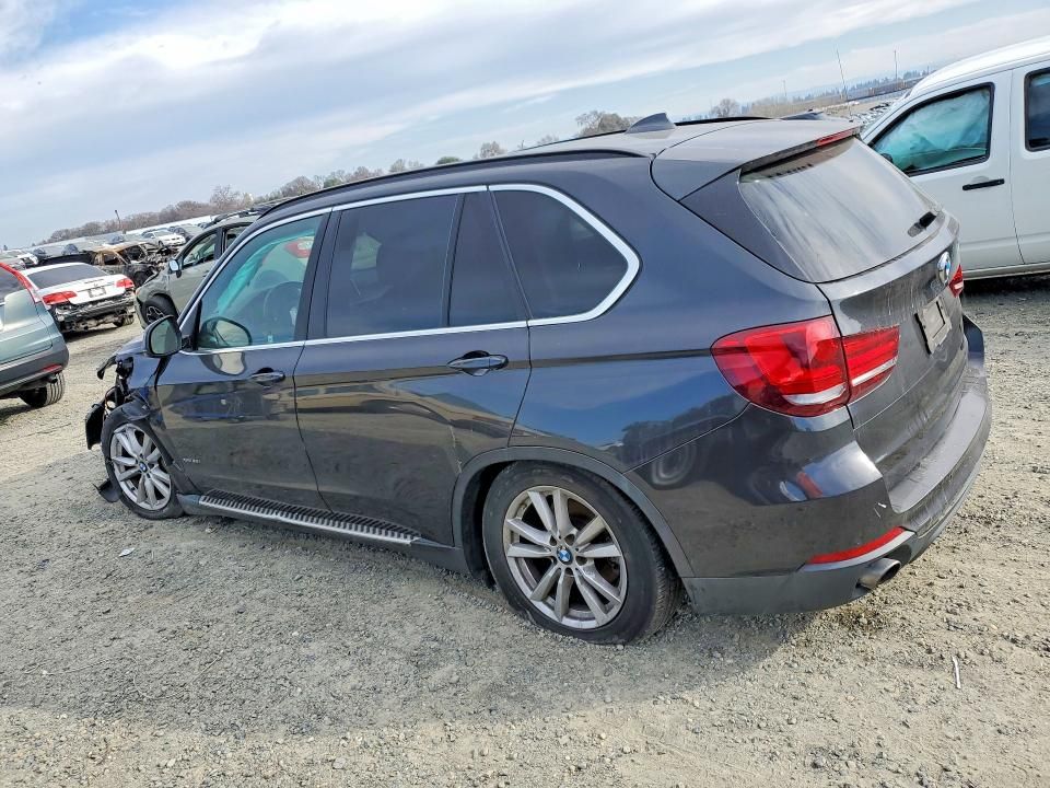 2015 BMW X5 Xdrive35i