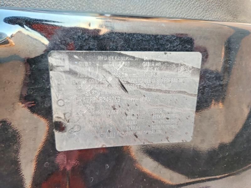 2010 Cadillac Escalade