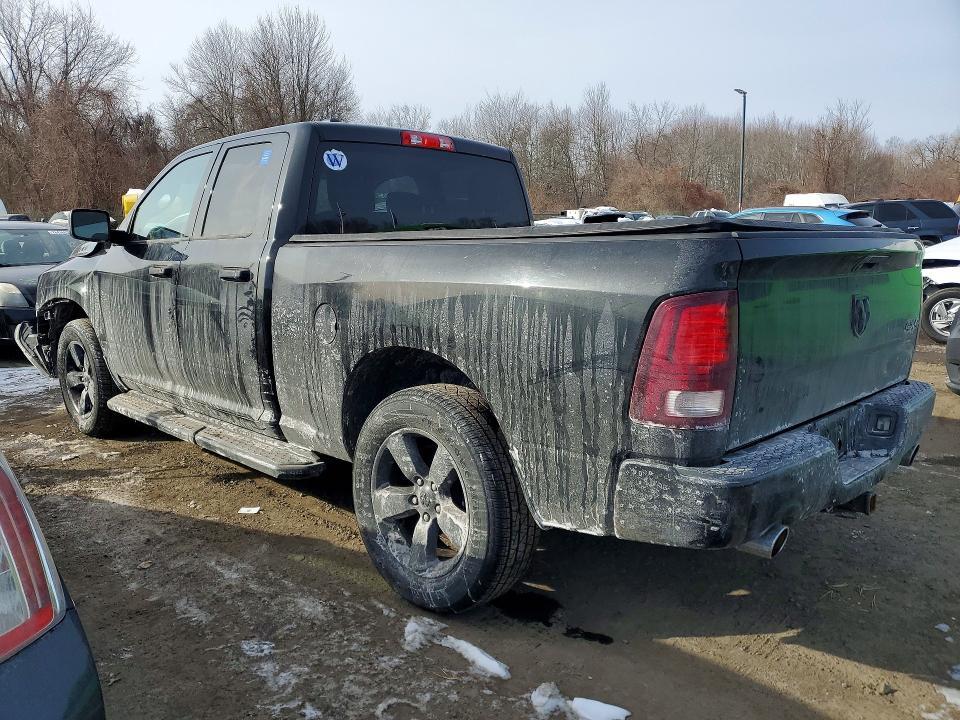2015 Dodge Ram 1500 st