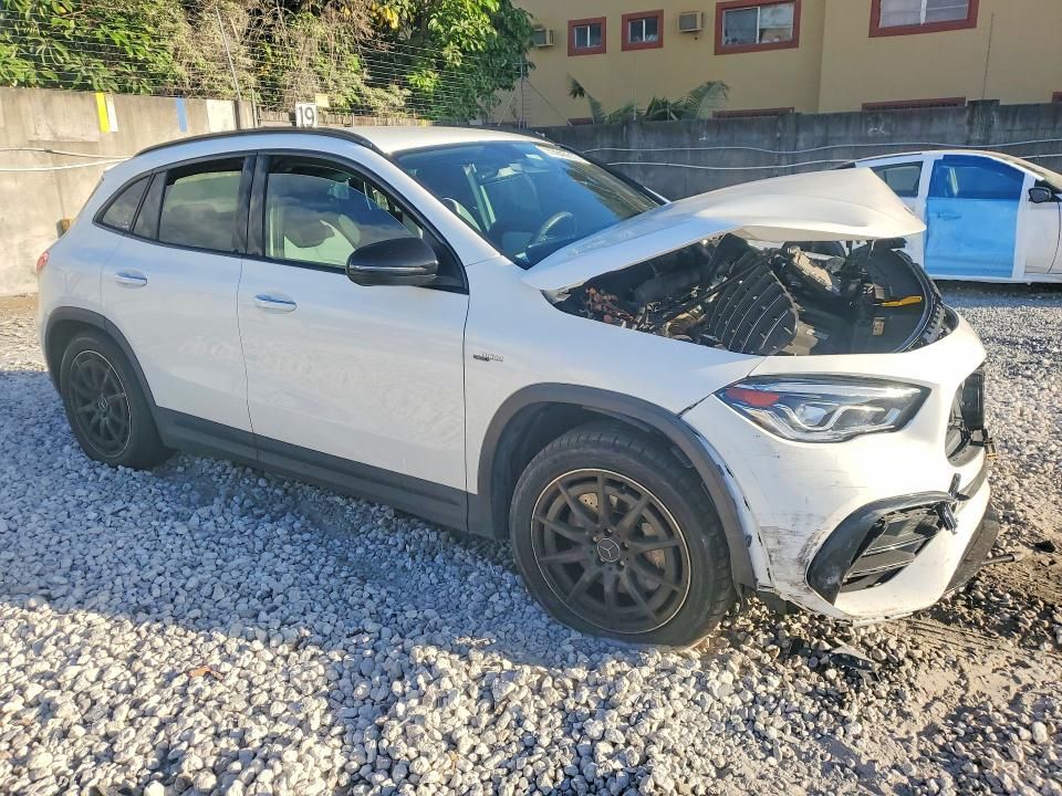 2022 Mercedes-Benz Gla 45 amg