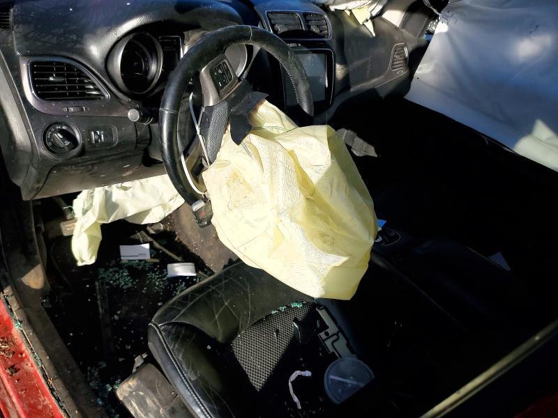 2018 Dodge Journey Crossroad