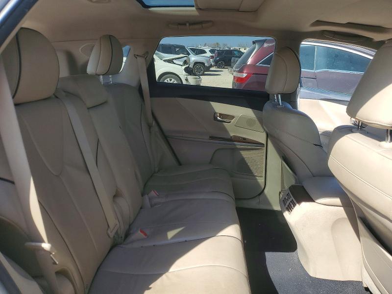 2010 Toyota Venza fwd V6