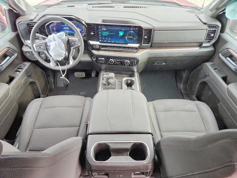 2025 Chevrolet Silverado K1500 RST