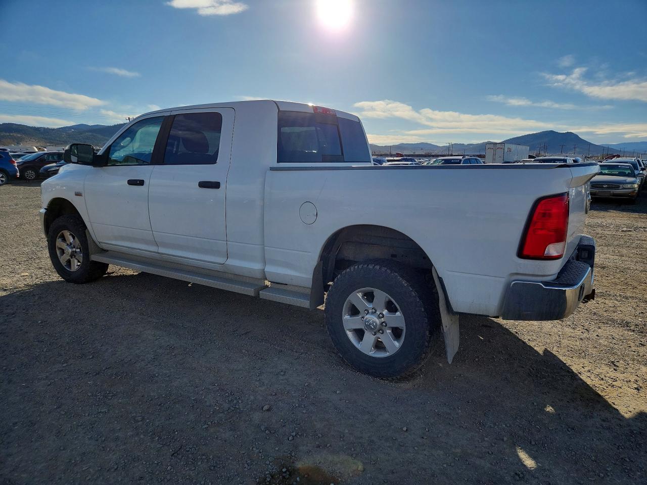 2015 Dodge RAM 2500 SLT