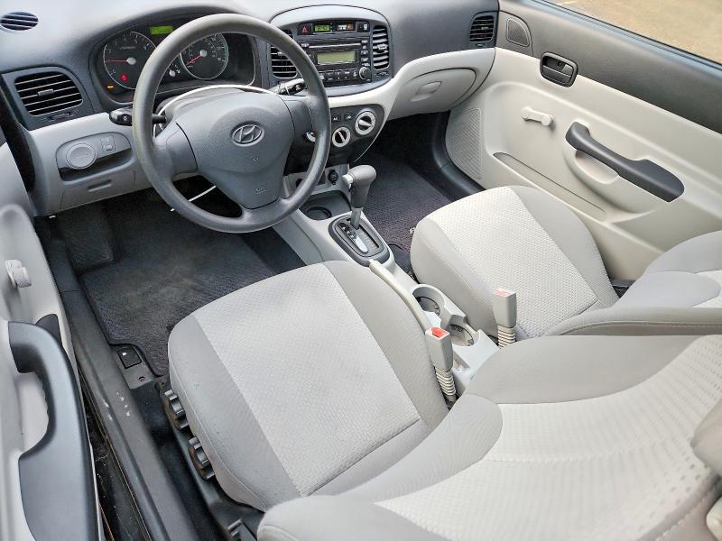 2008 Hyundai Accent gs