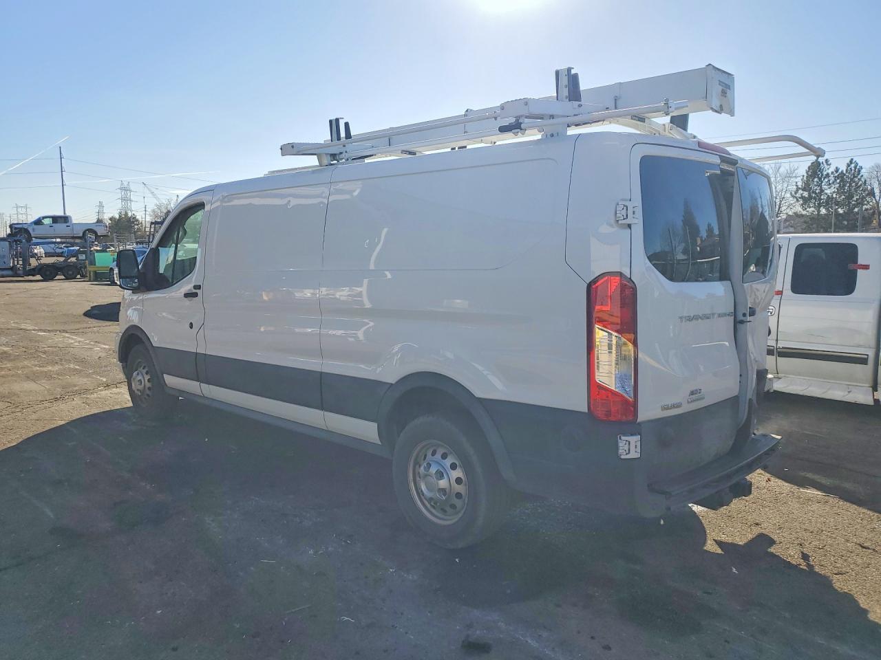 2024 Ford Transit T-350 HD