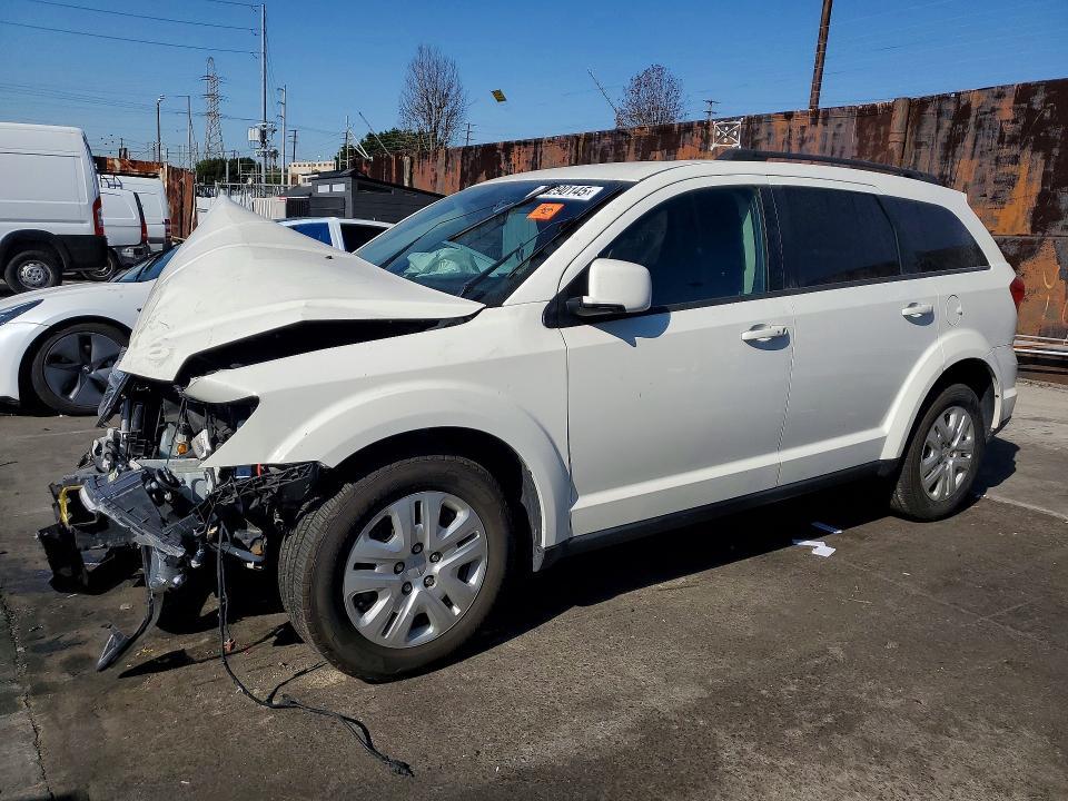 2019 Dodge Journey se