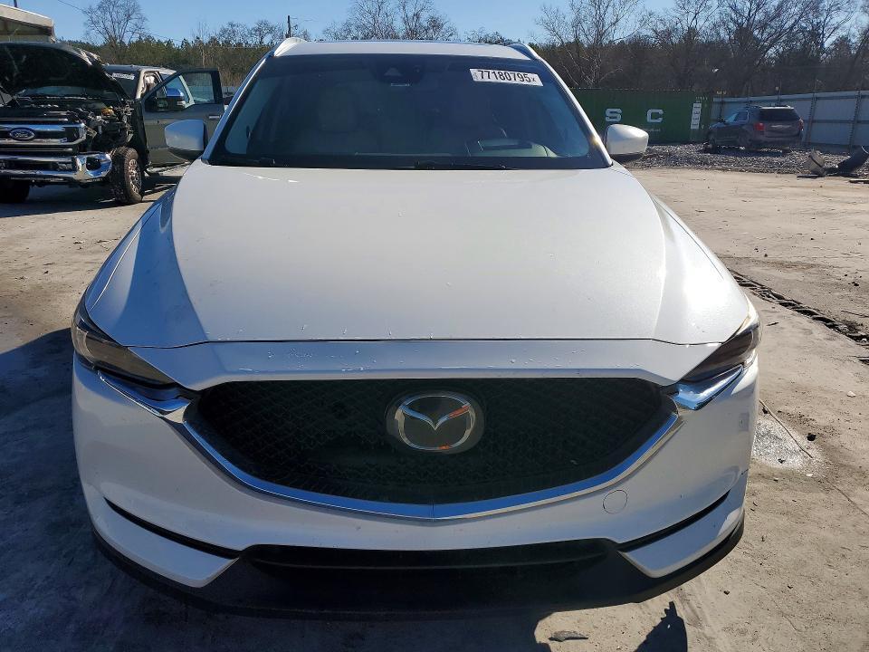 2017 Mazda Cx-5 Grand Touring