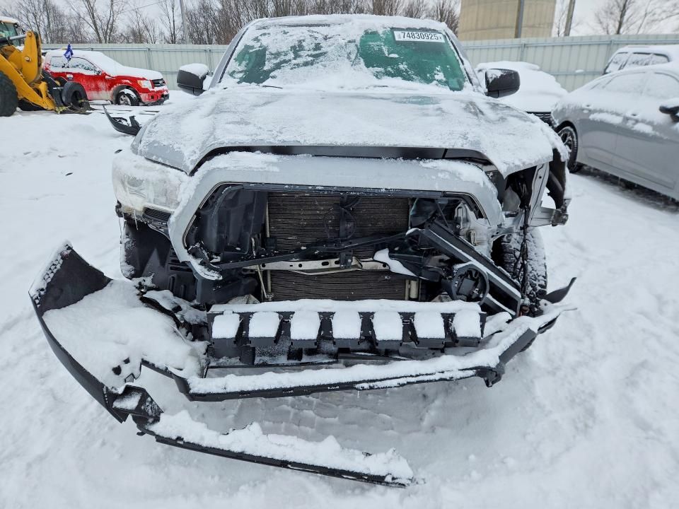 2020 Toyota Tacoma Access cab