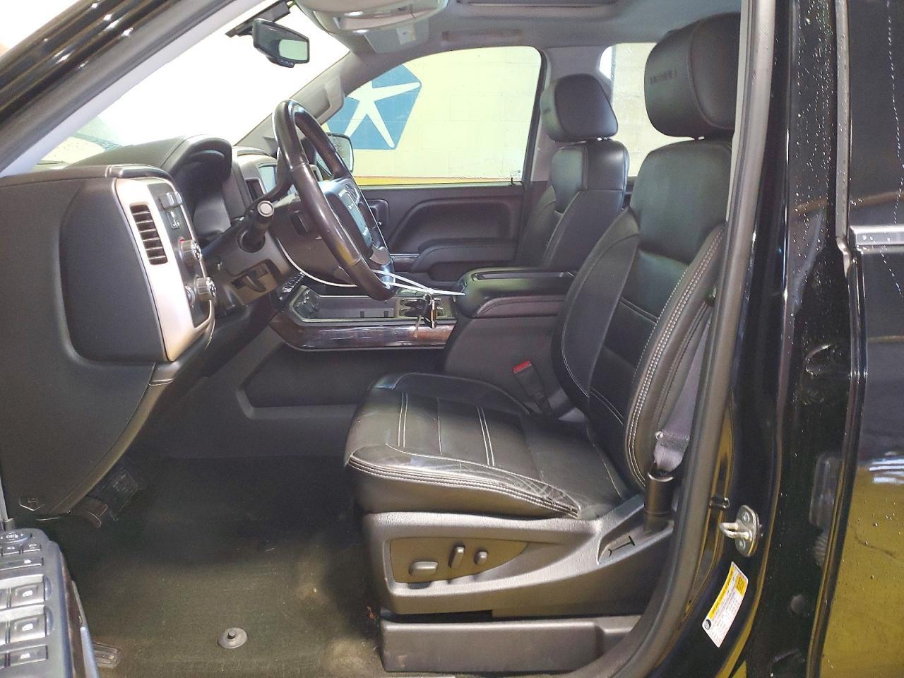 2015 GMC Sierra K1500 Denali