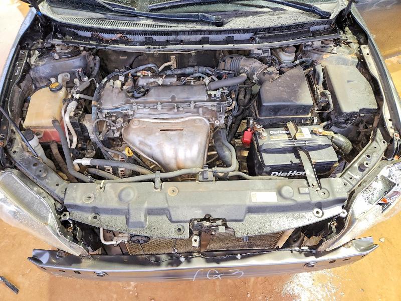 2011 Scion Tc Base