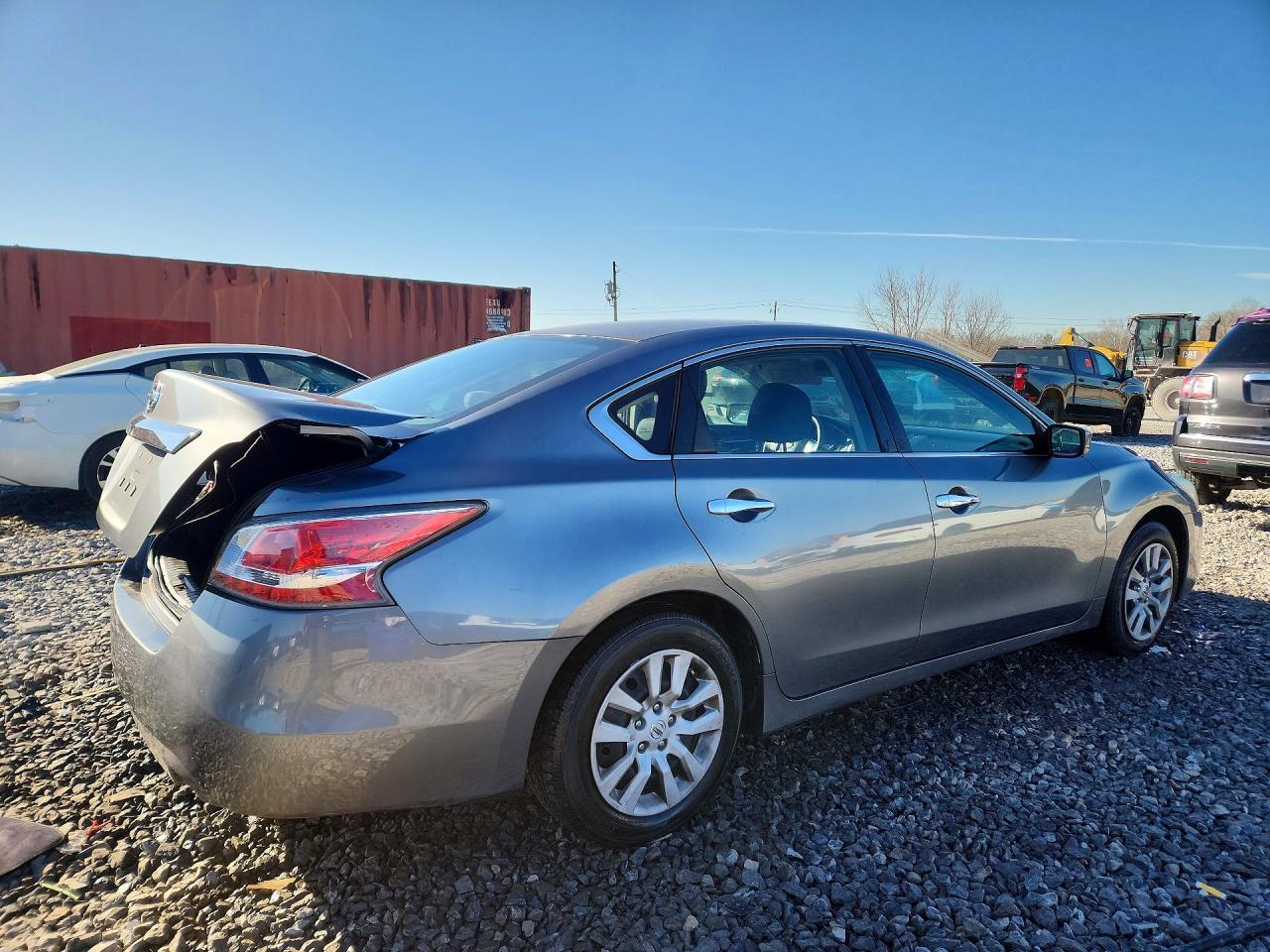 2015 Nissan Altima 2.5