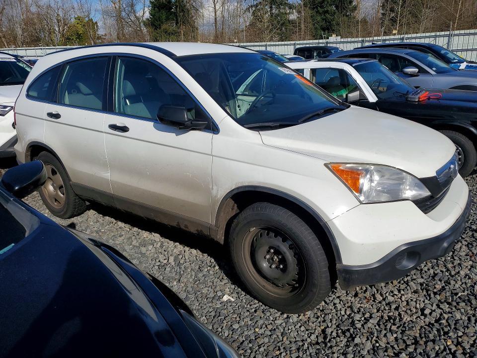 2008 Honda Crv Sport Utili