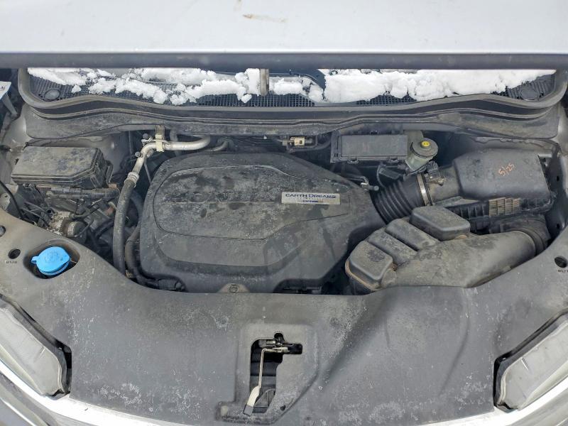 2016 Honda Pilot exl