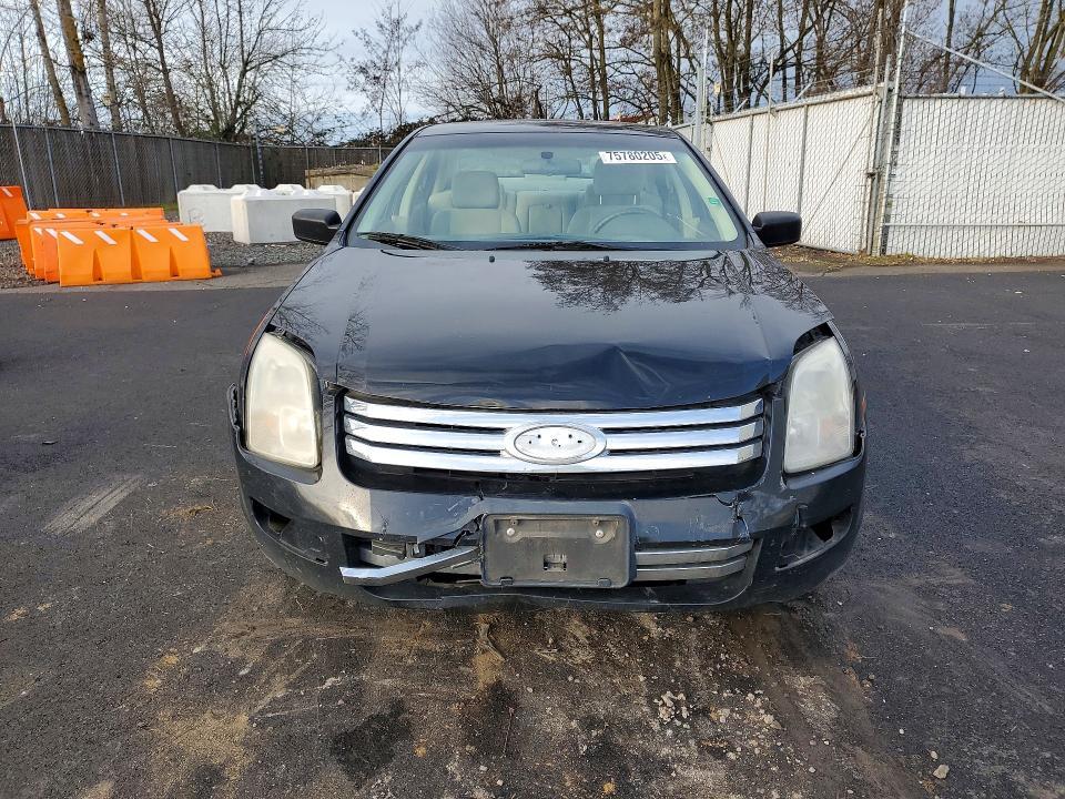 2007 Ford Fusion s