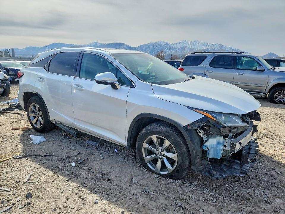 2018 Lexus Rx 350