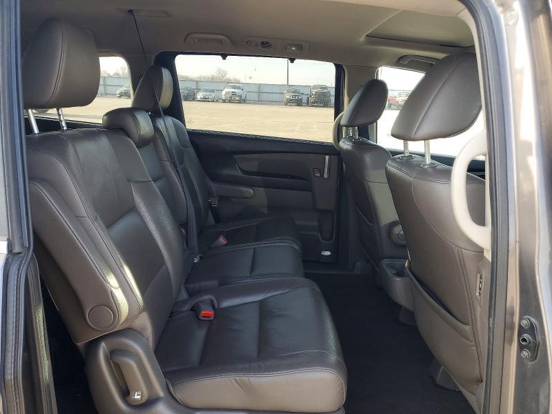 2013 Honda Odyssey exl
