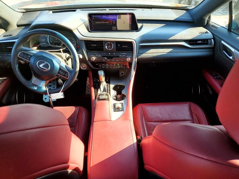 2016 Lexus Rx 350 f Sport