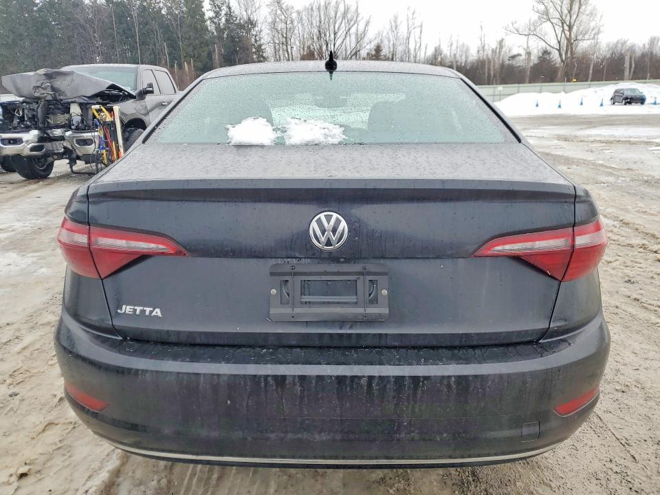 2020 Volkswagen Jetta sel