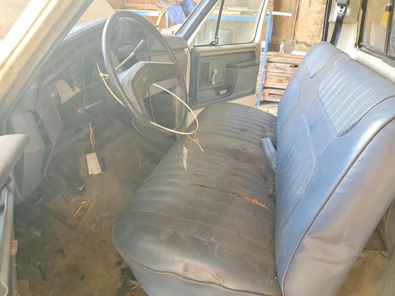 1986 Ford F150