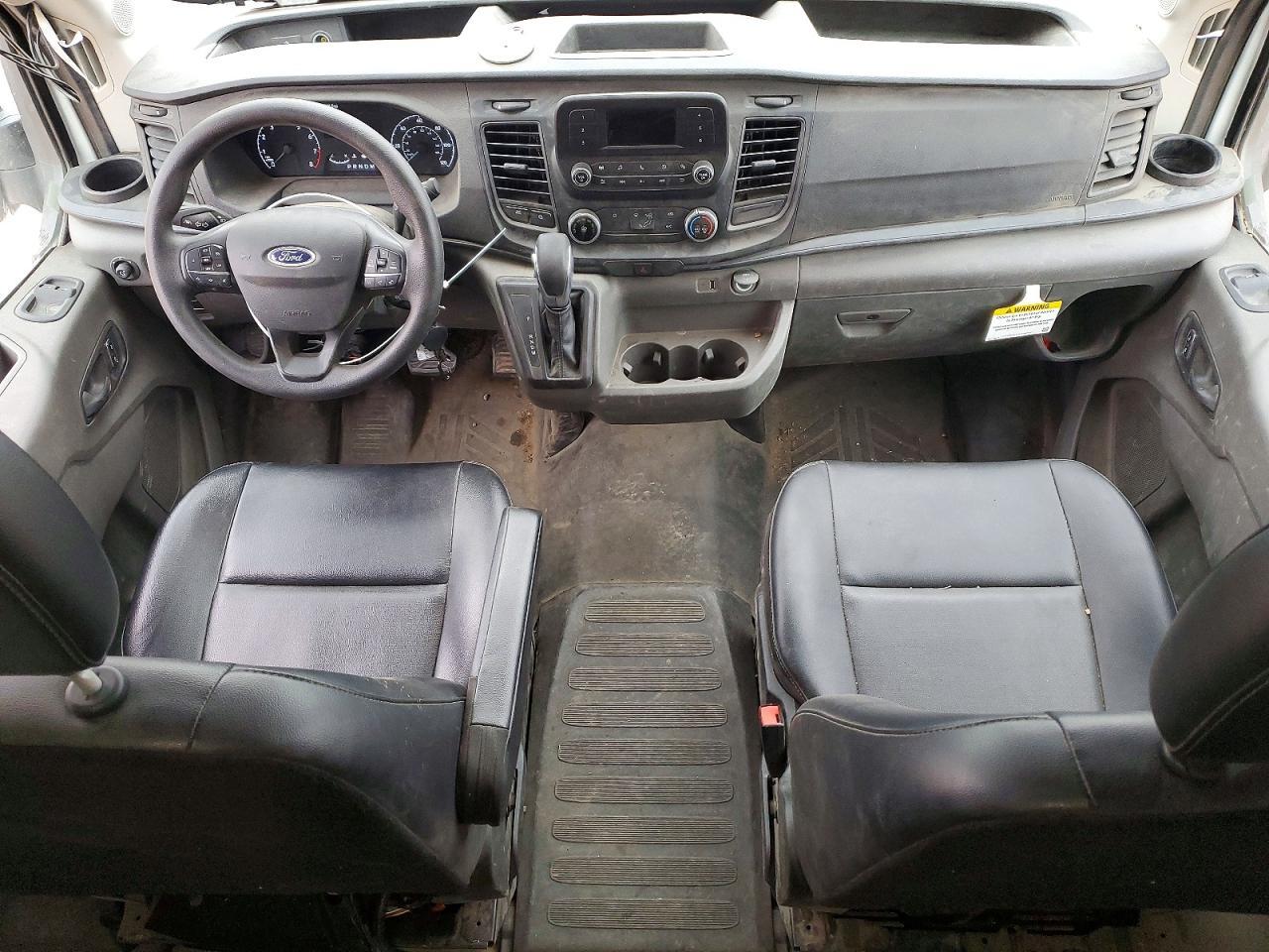 2025 Ford Transit T-250