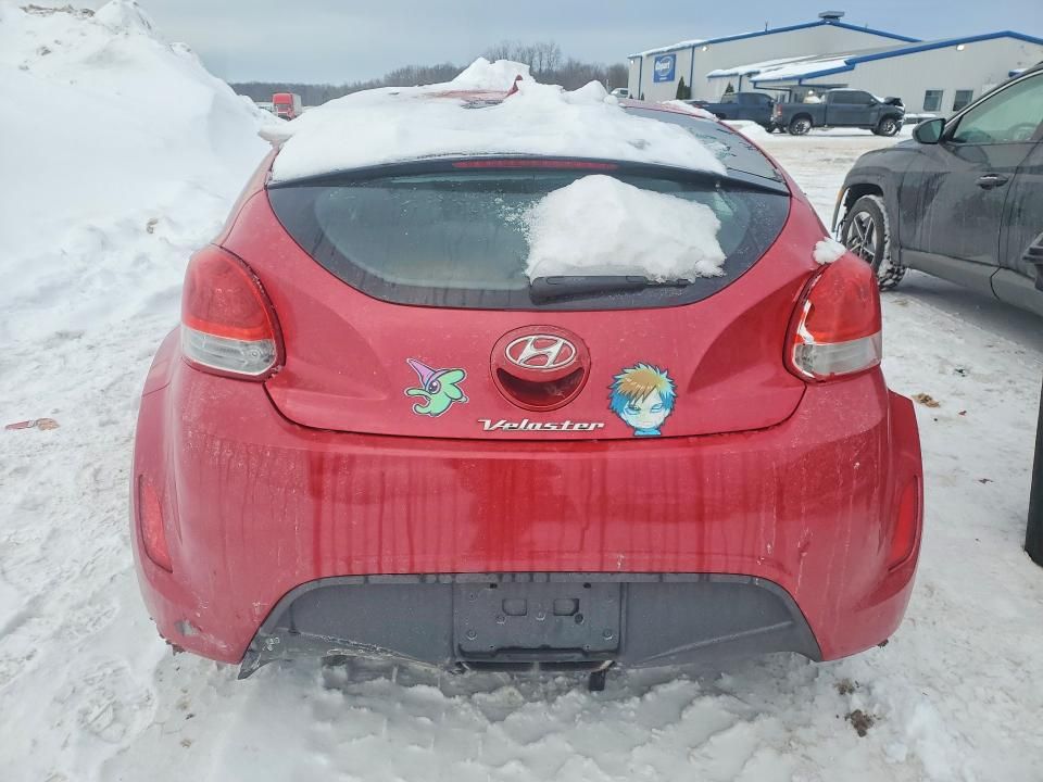 2012 Hyundai Veloster